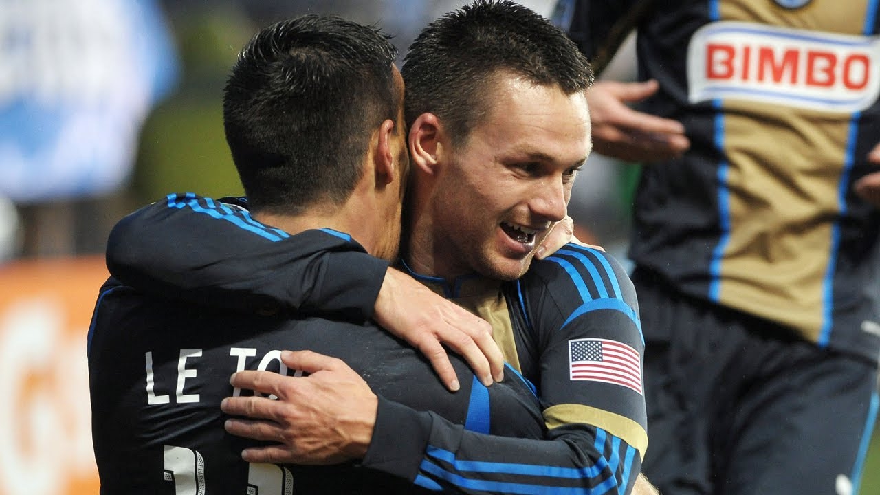 Video: Columbus Crew – Philadelphia Union (1-1), MLS