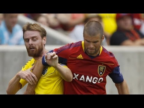 Video: Columbus Crew – Real Salt Lake (2-0), MLS