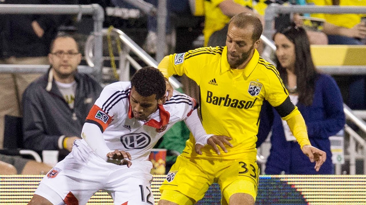 Video: Columbus Crew – Washington DC United (3-0), MLS