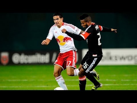 Video: DC United – New York Red Bulls (1-1), MLS