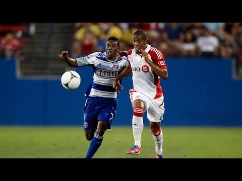 Video: FC Dallas – FC Toronto (1-1), MLS