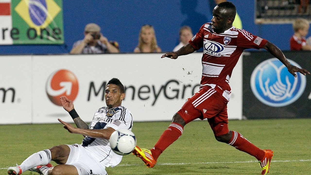 Video: FC Dallas – Los Angeles Galaxy (0-1), MLS