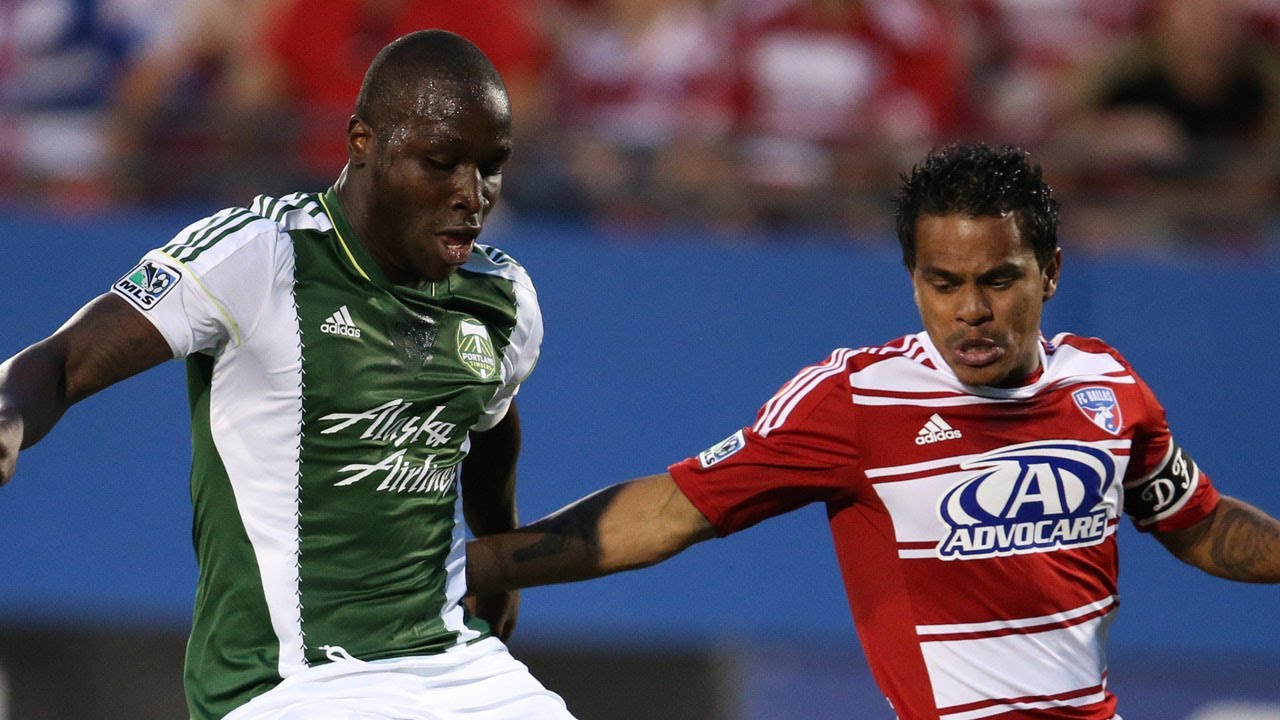 Video: FC Dallas – Portland Timbers (1-1), MLS