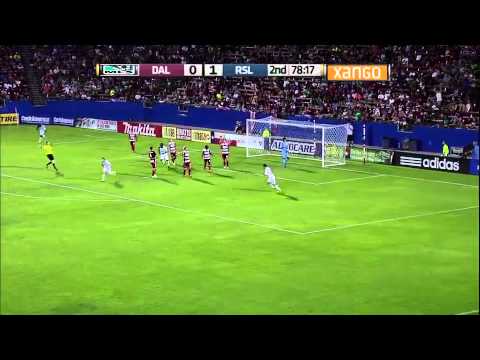 Video: FC Dallas – Real Salt Lake (0-3), MLS