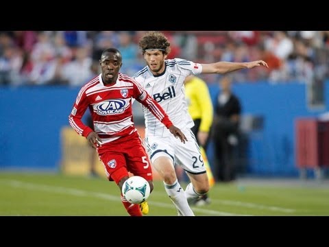 Video: FC Dallas – Vancouver Whitecaps (2-0), MLS