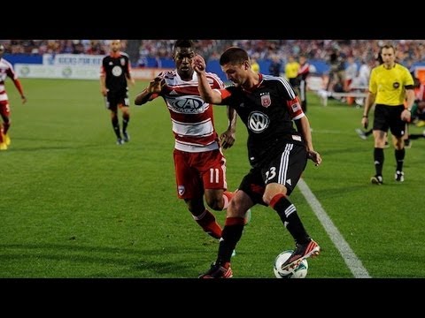 Video: FC Dallas – Washington DC United (2-1), MLS