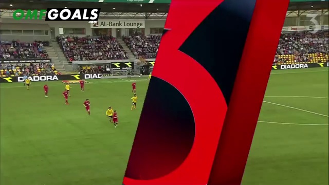 Video: FC Nordsjaelland – IF Elfsborg (0-1), Europa League