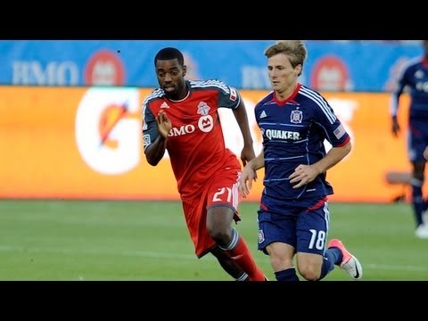 Video: FC Toronto – Chicago Fire (1-2), MLS