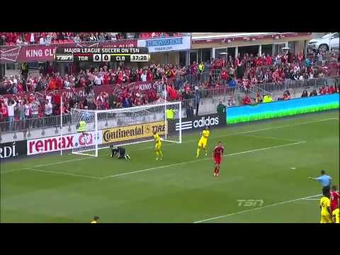 Video: FC Toronto – Columbus Crew (0-1), MLS