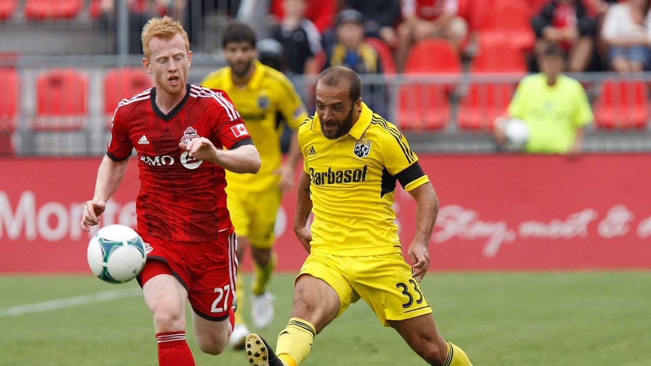 Video: FC Toronto – Columbus Crew (2-1), MLS