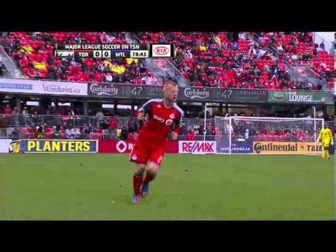 Video: FC Toronto – Montreal Impact (0-0), MLS