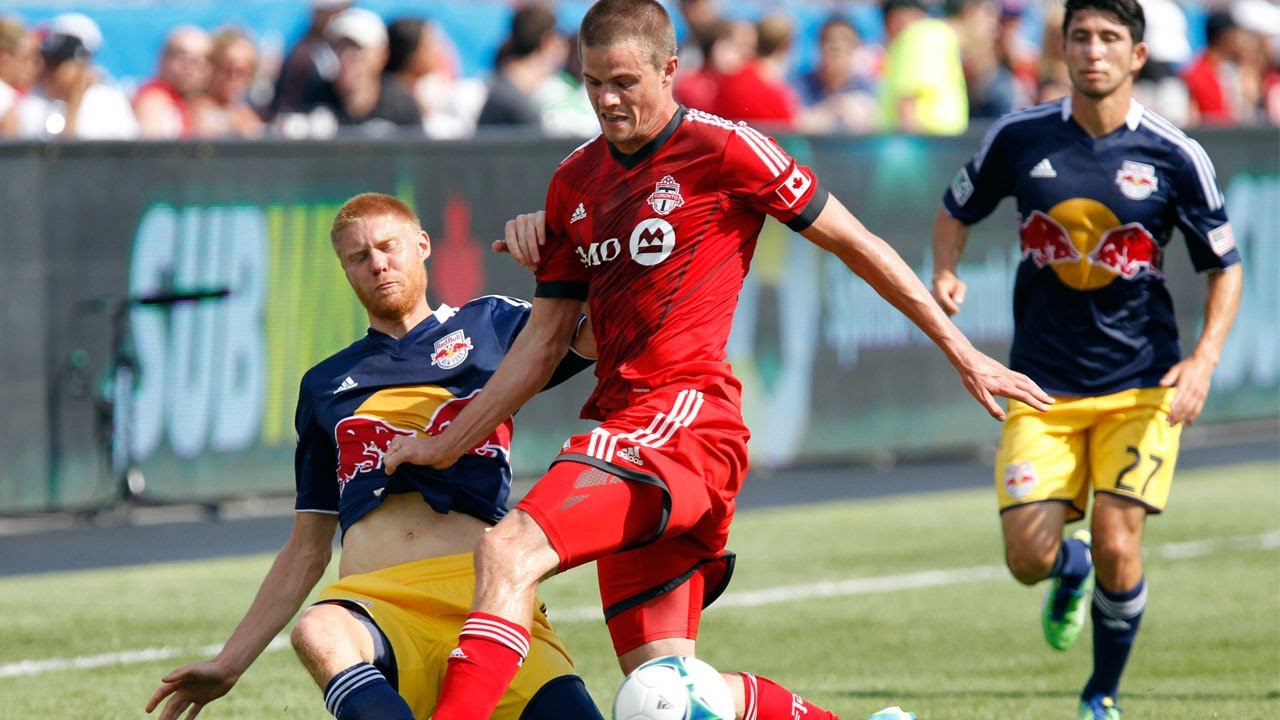 Video: FC Toronto – New York Red Bulls (0-0), MLS