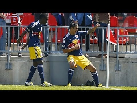 Video: FC Toronto – New York Red Bulls (1-2), MLS