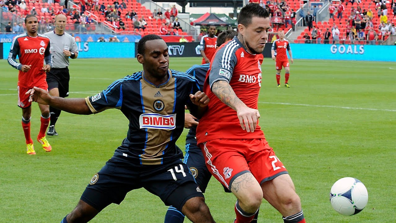 Video: FC Toronto – Philadelphia Union (1-1), MLS