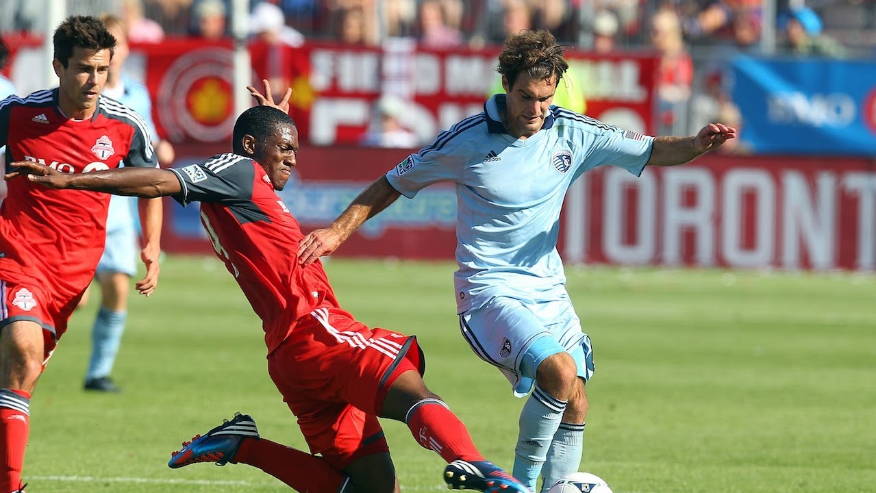 Video: FC Toronto – Sporting Kansas City (0-1), MLS