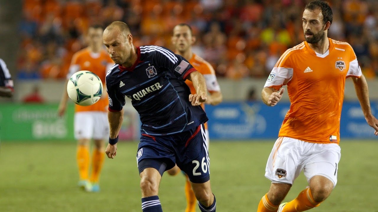 Video: Houston Dynamo – Chicago Fire (1-1), MLS