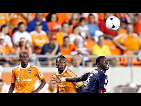 Video: Houston Dynamo – Chicago Fire (0-0), MLS