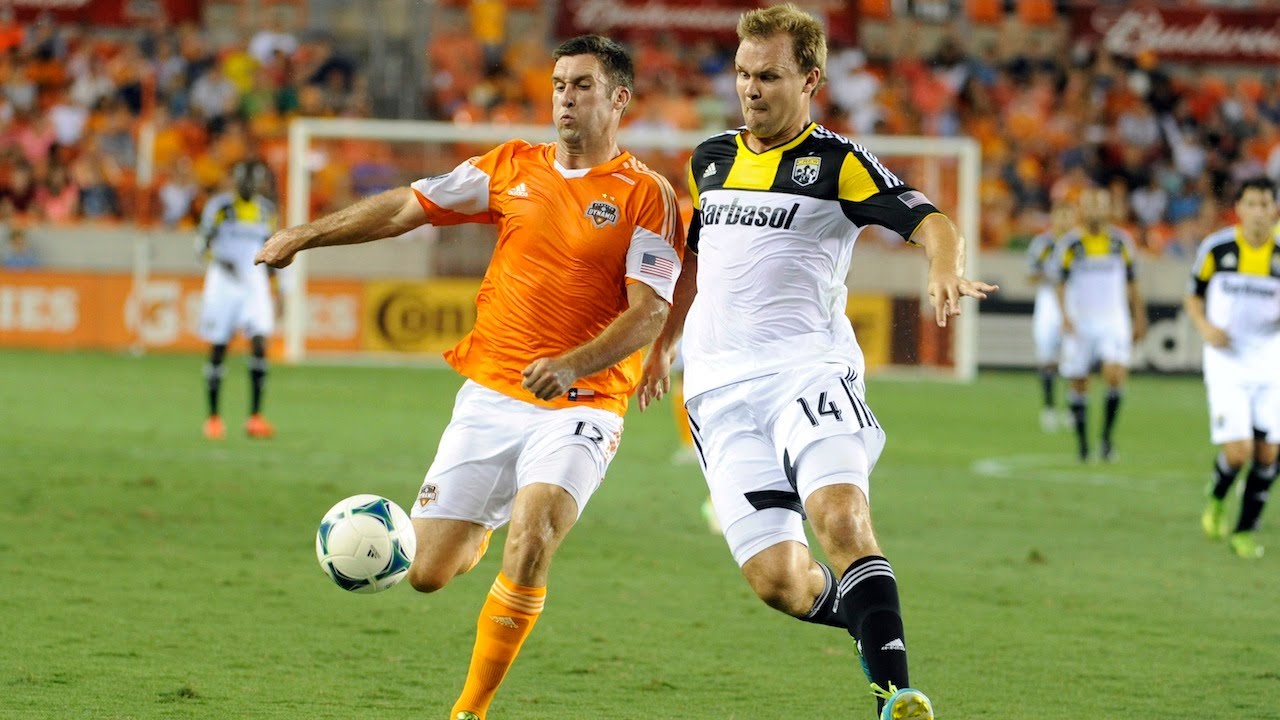 Video: Houston Dynamo – Columbus Crew (3-1), MLS