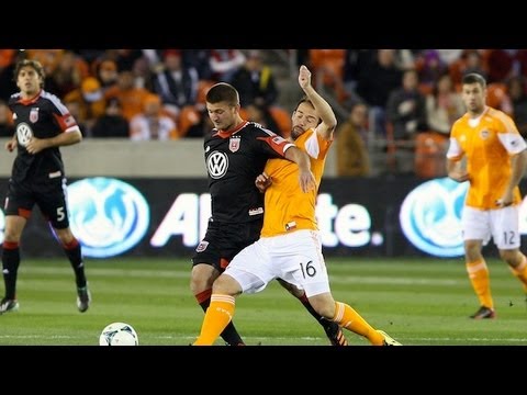 Video: Houston Dynamo – DC United (2-0), MLS