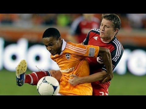 Video: Houston Dynamo – FC Toronto (1-1), MLS