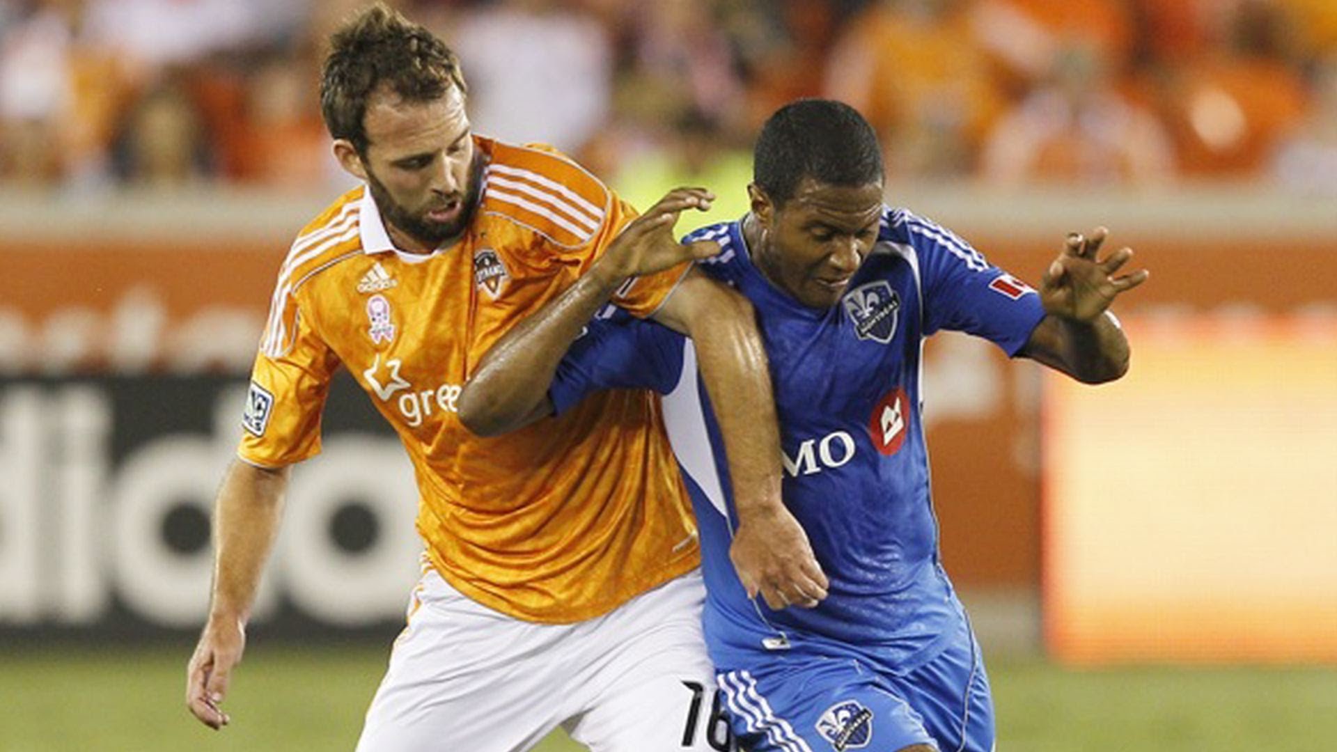 Video: Houston Dynamo – Montreal Impact (1-1), MLS