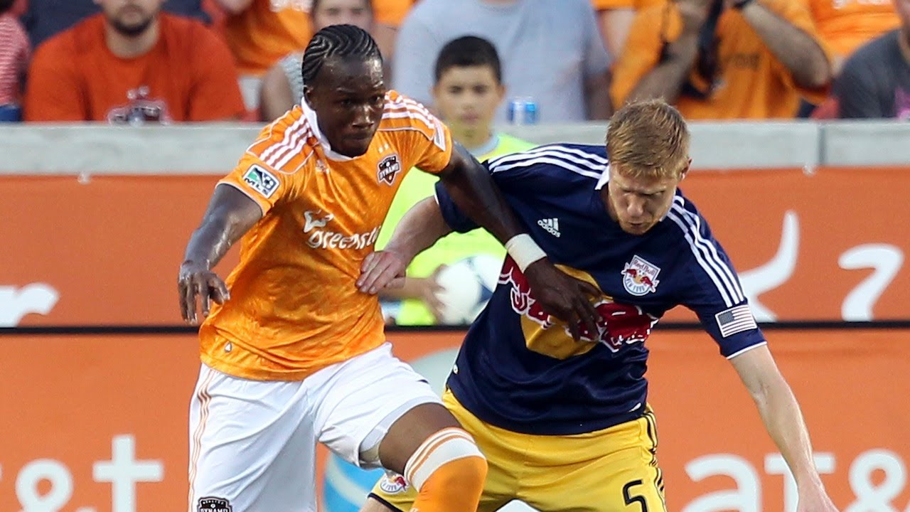 Video: Houston Dynamo – New York Red Bulls (2-0), MLS