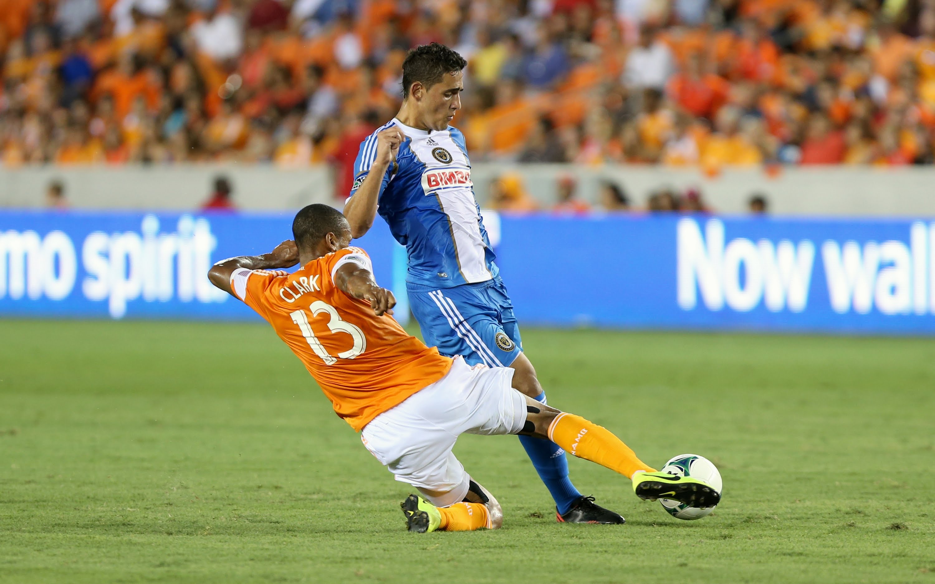 Video: Houston Dynamo – Philadelphia Union (1-0), MLS