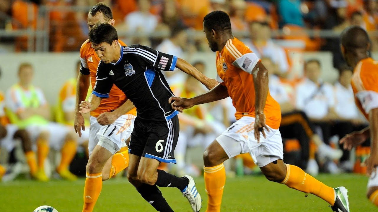 Video: Houston Dynamo – San Jose Earthquakes (2-0), MLS