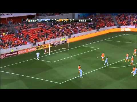 Video: Houston Dynamo – Sporting Kansas City (0-1), MLS