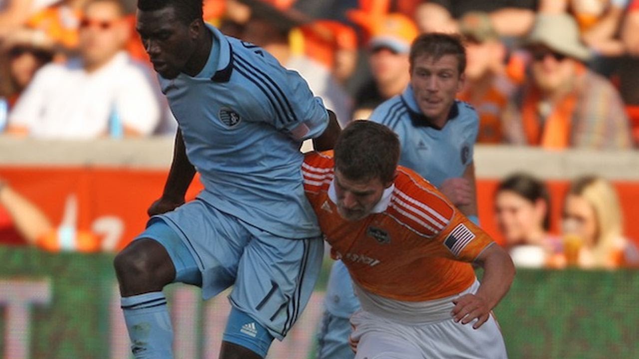 Video: Houston Dynamo – Sporting Kansas City (2-0), MLS