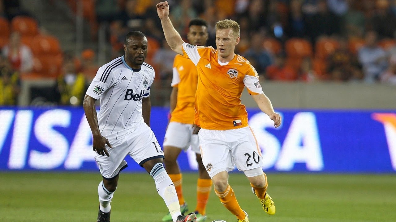 Video: Houston Dynamo – Vancouver Whitecaps (2-1), MLS