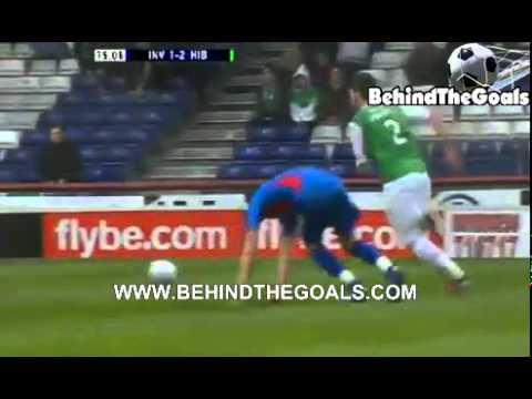 Video: Inverness CT – Hibernian (2-3), SPL