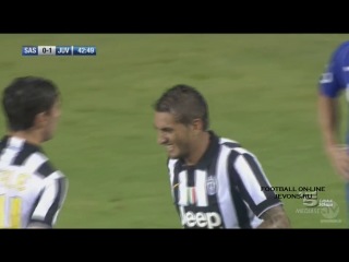 Video: Juventus – Sassuolo (1-0), TIM Cup