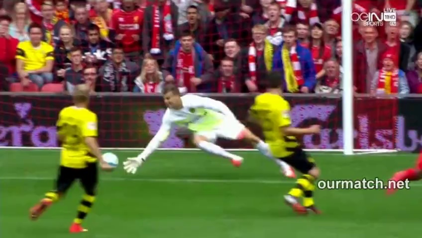 Video: Liverpool – Borussia Dortmund (4-0), Testspiel