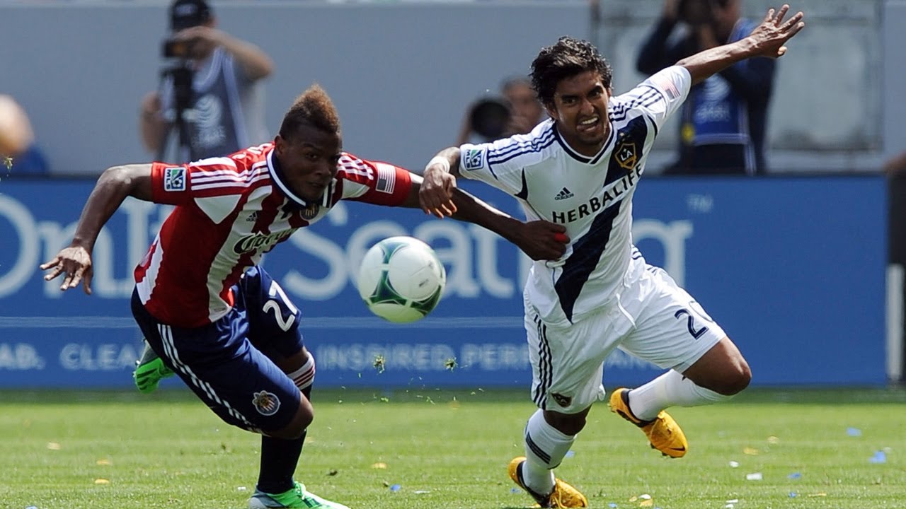 Video: Los Angeles Galaxy – CD Chivas USA (1-1), MLS