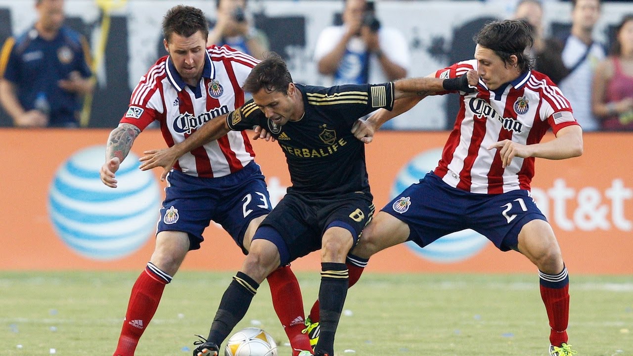 Video: Los Angeles Galaxy – CD Chivas USA (3-1), MLS