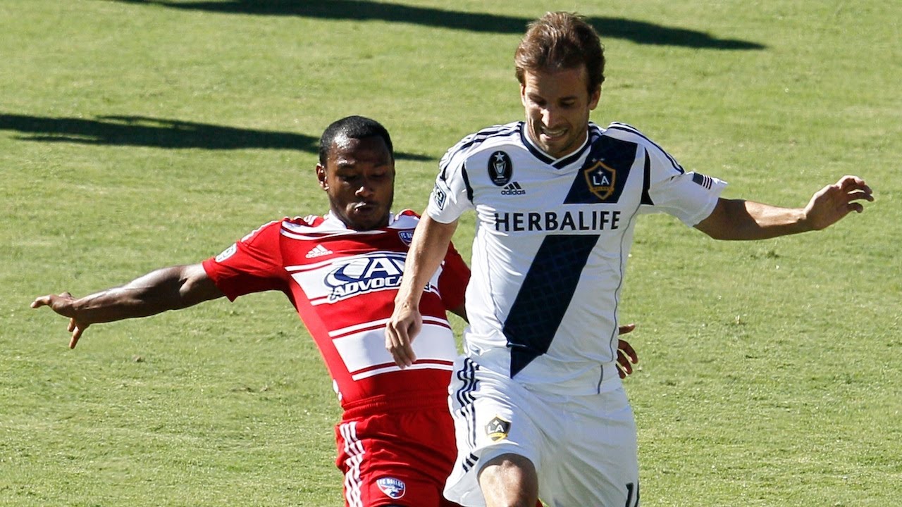 Video: Los Angeles Galaxy – FC Dallas (2-0), MLS