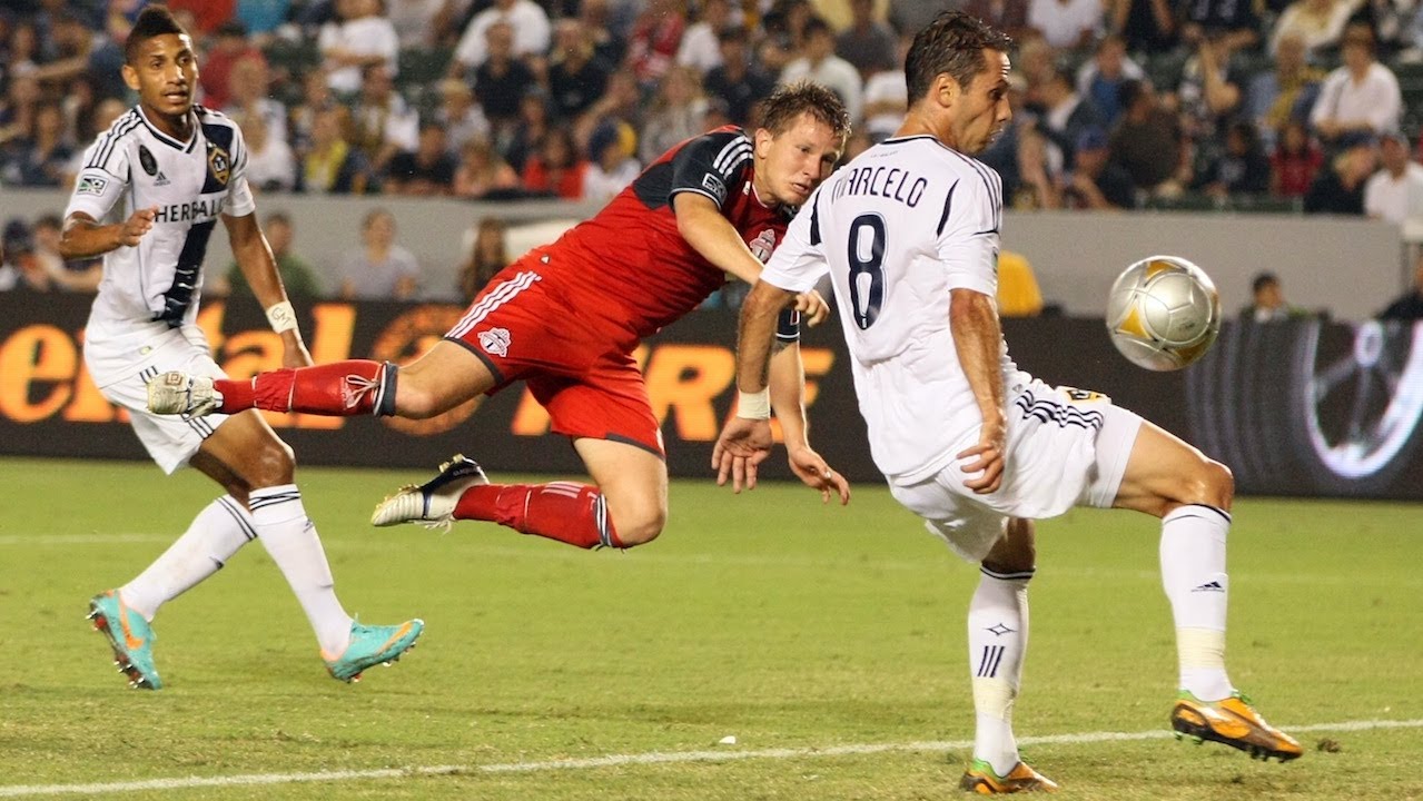 Video: Los Angeles Galaxy – FC Toronto (4-2), MLS