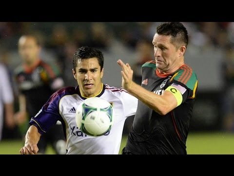 Video: Los Angeles Galaxy – Real Salt Lake (4-2), MLS