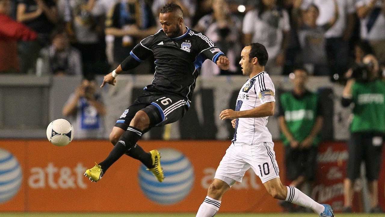 Video: Los Angeles Galaxy – San Jose Earthquakes (0-1), MLS