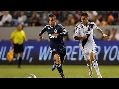 Video: Los Angeles Galaxy – Vancouver Whitecaps (2-0), MLS