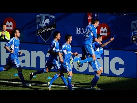 Video: Montreal Impact – Chicago Fire (2-0), MLS