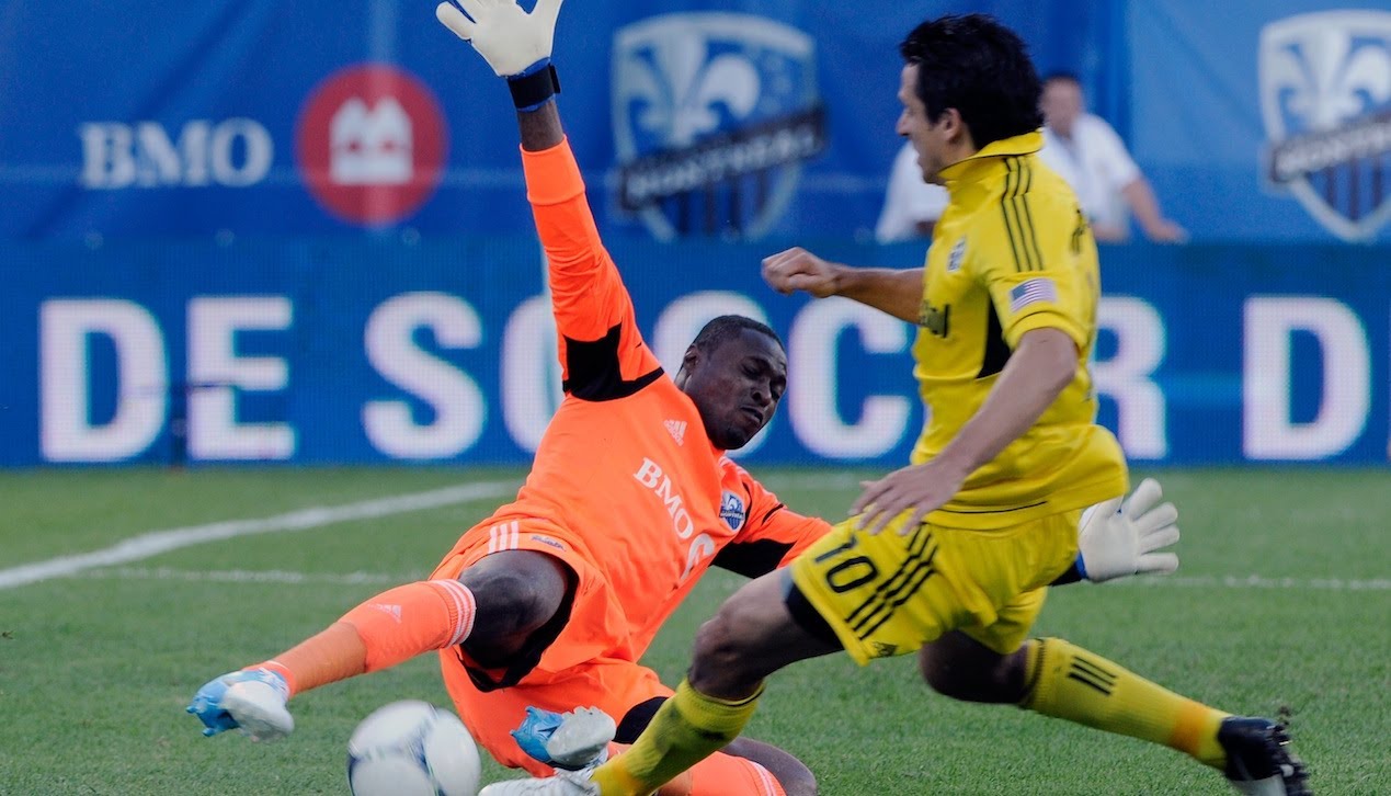 Video: Montreal Impact – Columbus Crew (2-1), MLS