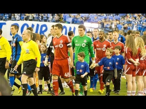 Video: Montreal Impact – FC Toronto (2-1), MLS