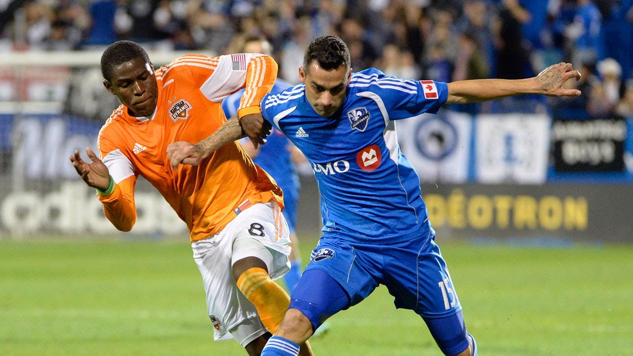 Video: Montreal Impact – Houston Dynamo (5-0), MLS