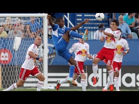 Video: Montreal Impact – New York Red Bulls (3-1), MLS