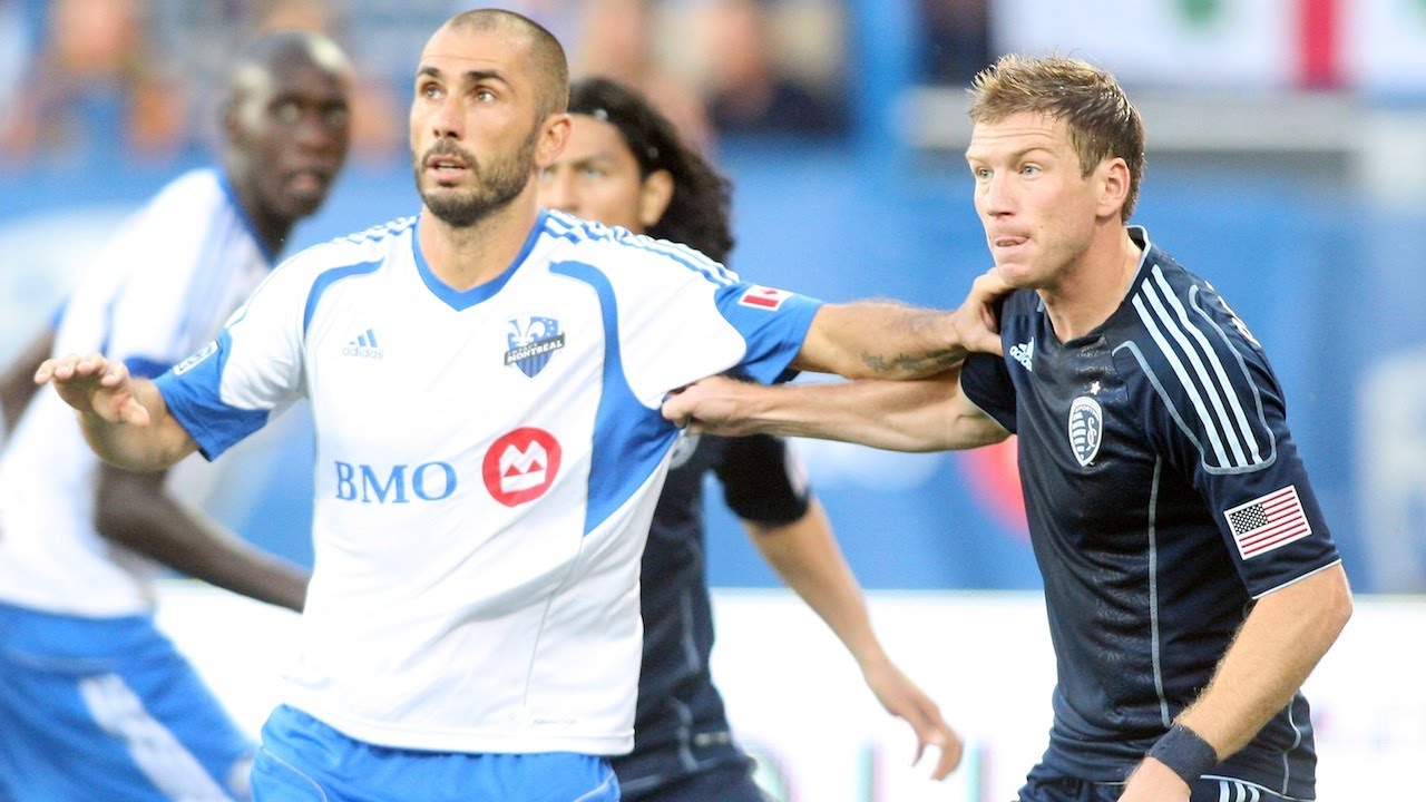 Video: Montreal Impact – Sporting Kansas City (0-0), MLS