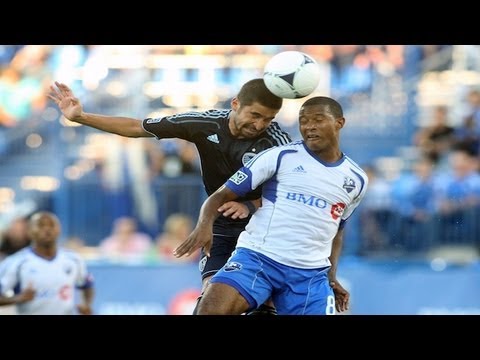 Video: Montreal Impact – Sporting Kansas City (1-3), MLS