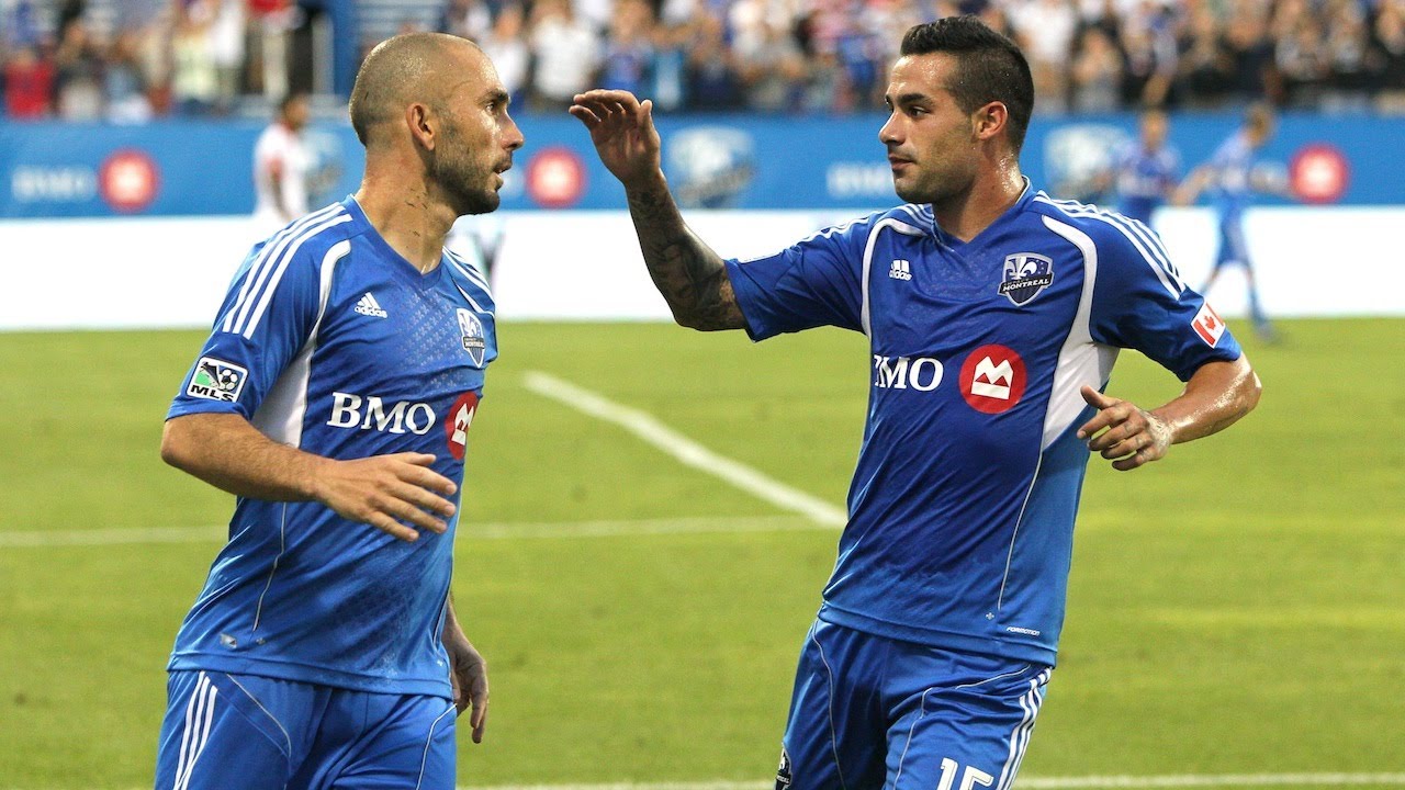 Video: Montreal Impact – Washington DC United (2-1), MLS