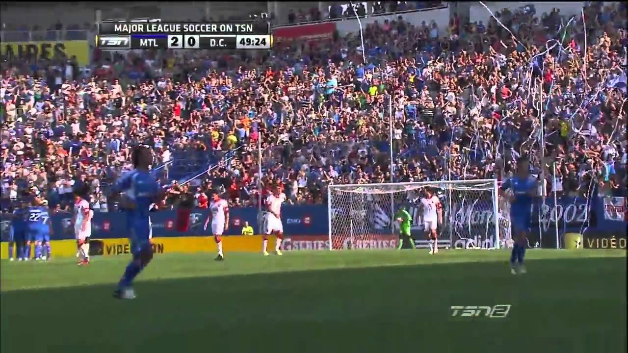 Video: Montreal Impact – Washington DC United (3-0), MLS